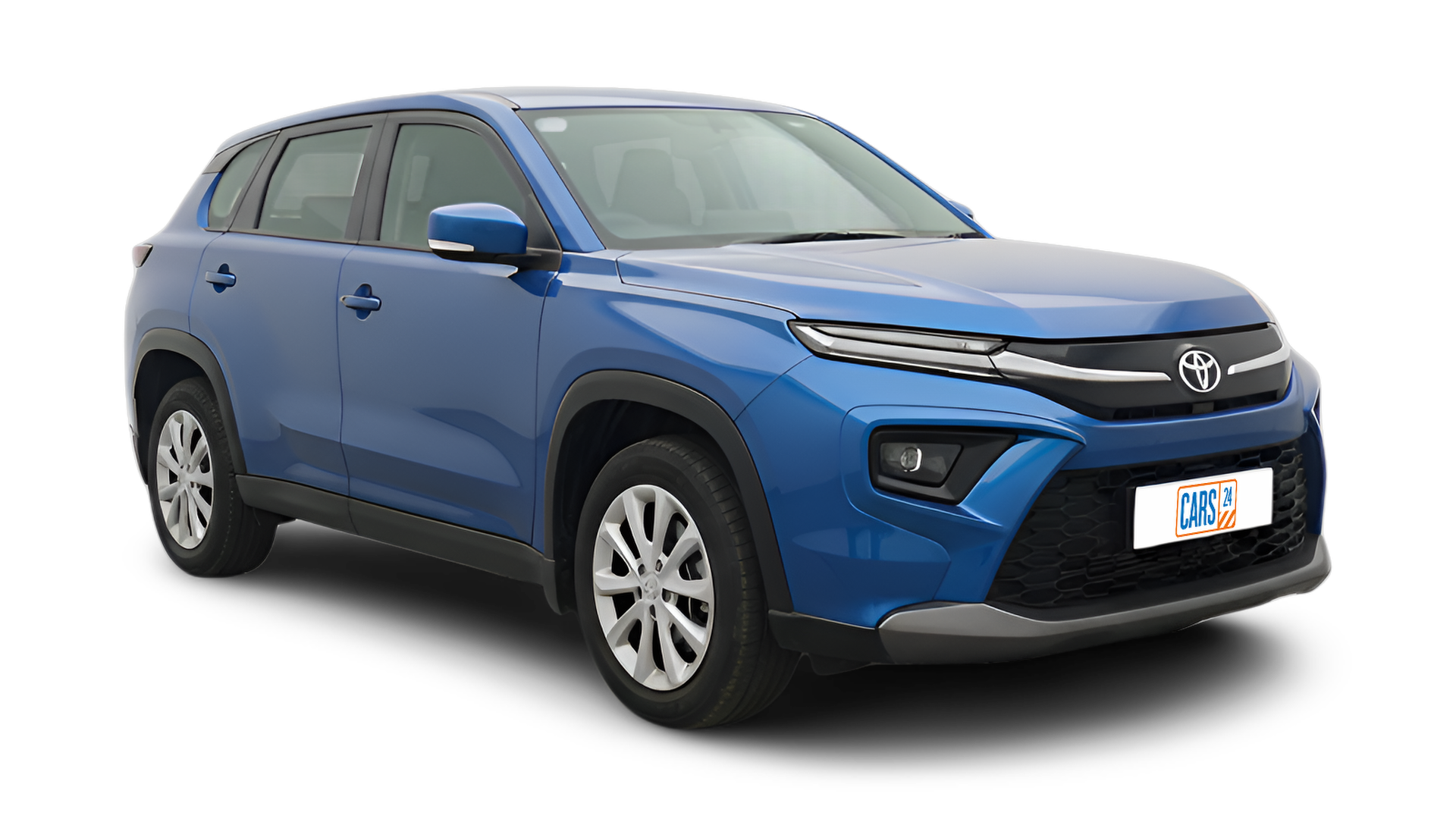 Toyota URBAN CRUISER HYRYDER-img